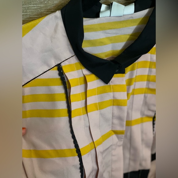 Jason Wu for Target Shift Dress Junior XL fits like a XS adult - Picture 3 of 4